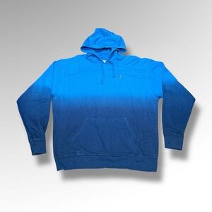 Champion Blue Gradient Hoodie 🔵